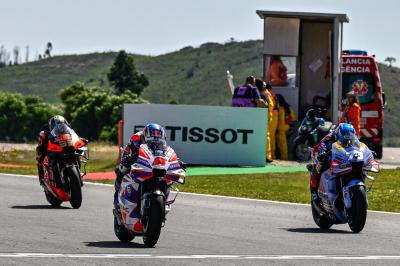 FREE VIDEO: Relive the sensational battle for P4