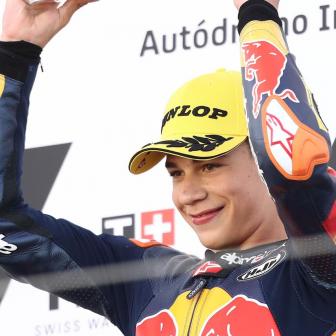 Piqueras takes split second Rookies Portimao double