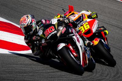 FREE: All the magic from Portimao captured in super slowmo