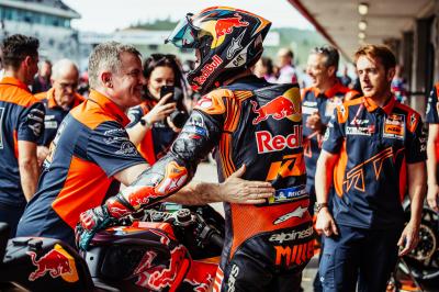 "A lot is possible" -  KTM's unbelievable turnaround