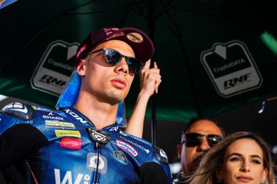 Injury forces Miguel Oliveira to sit out Argentina GP