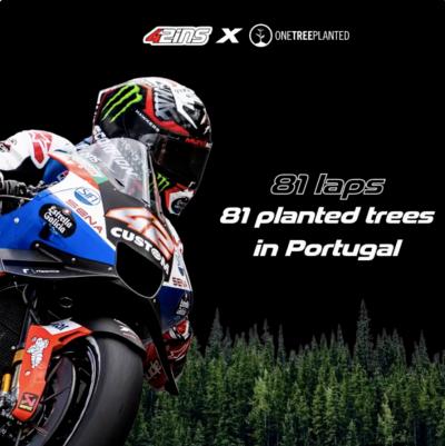 81 laps around the @autodromoalgarve mean that we are going
