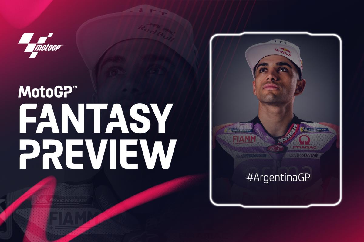 MotoGP™ Fantasy: ¿A quién seguir en Argentina?