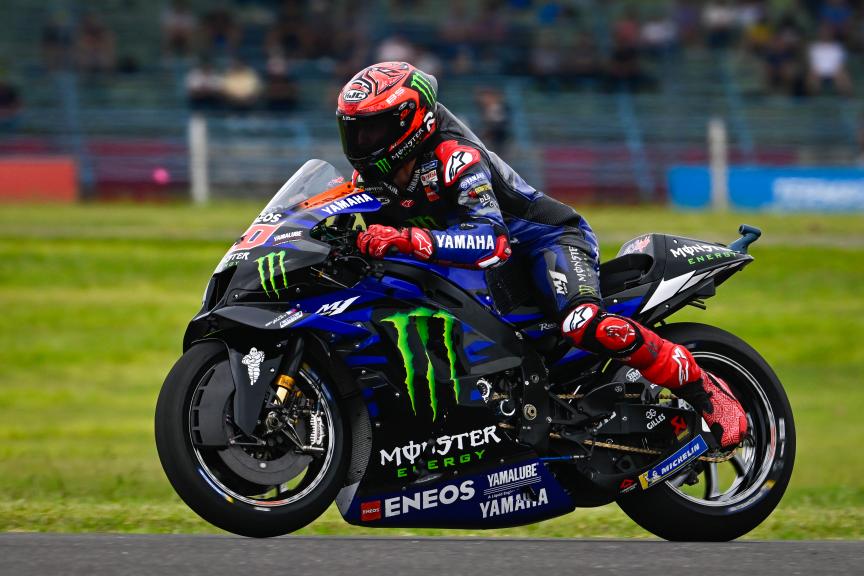 Fabio Quartararo, Monster Energy Yamaha MotoGP Team, Gran Premio Michelin® de la República Argentina