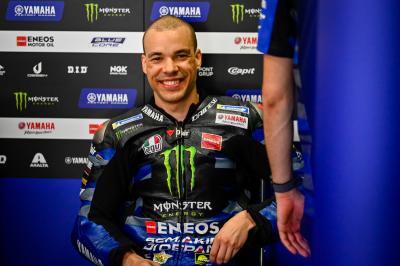 Morbidelli en Q2 : « Une journée positive »