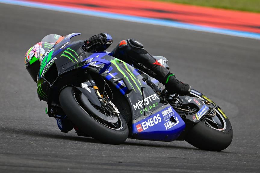 Franco Morbidelli, equipe Monster Energy Yamaha MotoGP, Grande Prêmio Michelin® da República Argentina