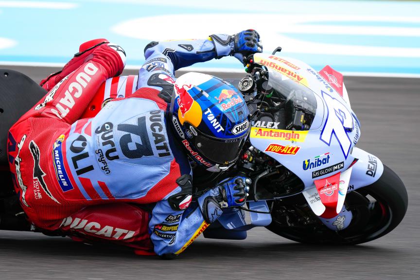 Alex Marquez, Gresini Racing MotoGP, Gran Premio Michelin della Repubblica Argentina