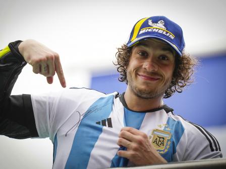 MotoGP, Race, Gran Premio Michelin® de la República Argentin