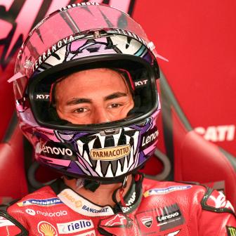 Bastianini ruled out of the Americas GP