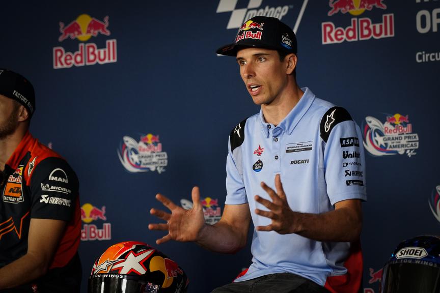 Alex Marquez, Gresini Racing MotoGP, Red Bull Grand Prix of The Americas