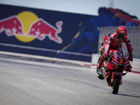 MotoGP, Practice, Red Bull Grand Prix of The Americas