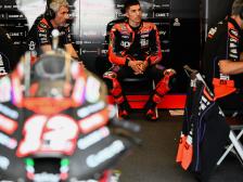 Maverick Viñales, Aprilia Racing
