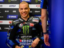 Franco Morbidelli, Monster Energy Yamaha MotoGP™