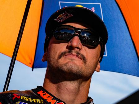 Jack Miller, Red Bull KTM Factory Racing