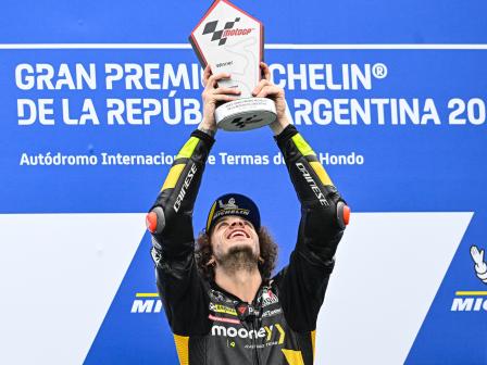 Marco Bezzecchi, Mooney VR46 Racing Team