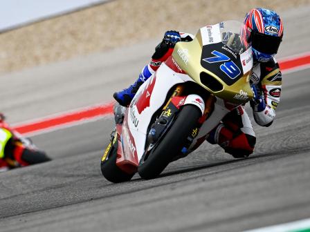 Ai Ogura, Idemitsu Honda Team Asia