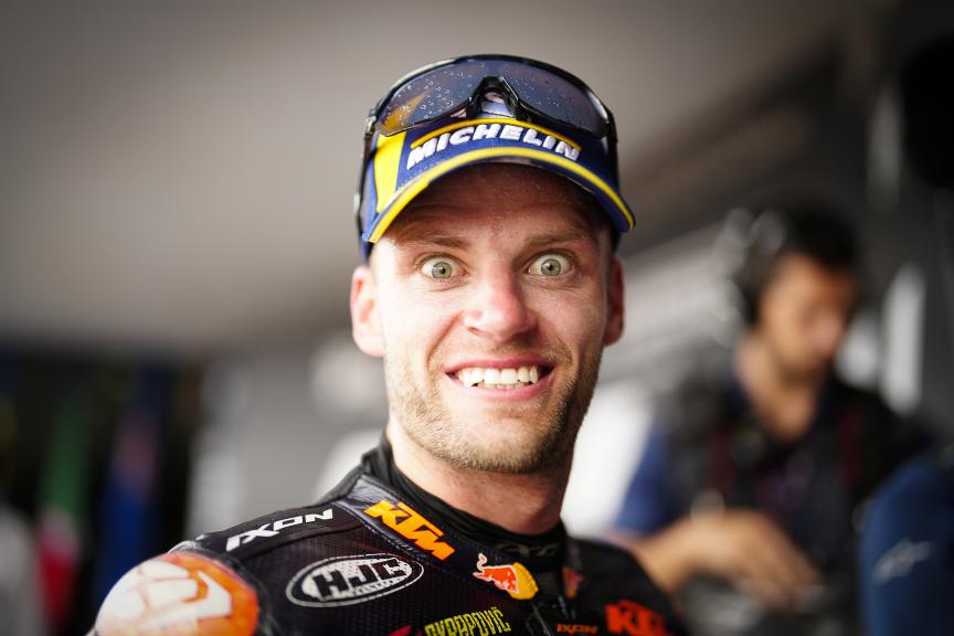 Brad Binder, Red Bull KTM Factory Racing, Gran Premio MotoGP™ Guru by Gryfyn de España