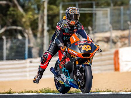 GALLERY: Check out the best snaps from the Jerez Test