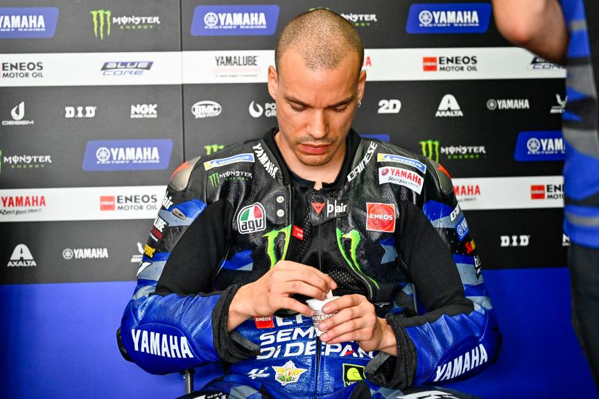 フランコ・モルビデリ、Monster Energy Yamaha MotoGP™