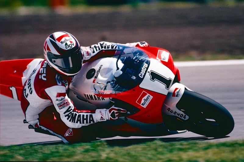 1994 FIM 500cc Grand Prix Motorcycle Racing World