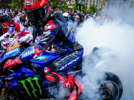Off-Track, Shark Grand prix de France