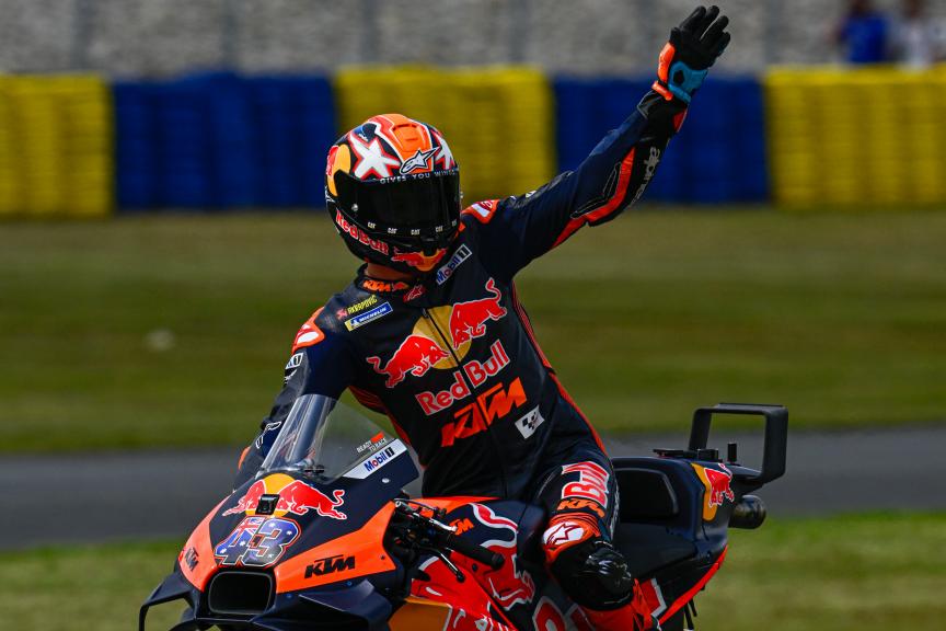 Jack Miller, Red Bull KTM Factory Racing, SHARK Grand Prix de France