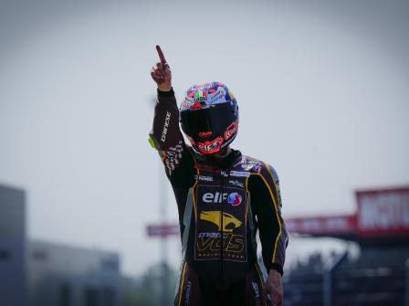 Moto2, Race, SHARK Grand Prix de France