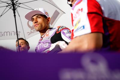 Ducati boss takes aim at Yamaha: "Martin likes to win"