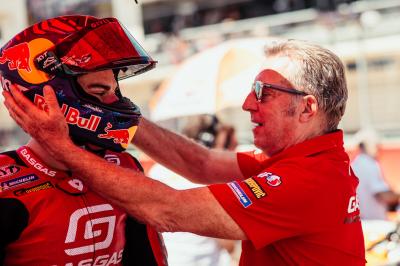 Poncharal: Augusto has proven he belongs in MotoGP™