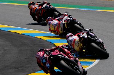 OTHER BATTLES: All the duels you might've missed in Le Mans