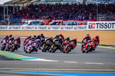 MotoGP™ audiences enjoy record surge in 2023