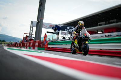 Bezzecchi targeting Bagnaia scalp in front of home crowd