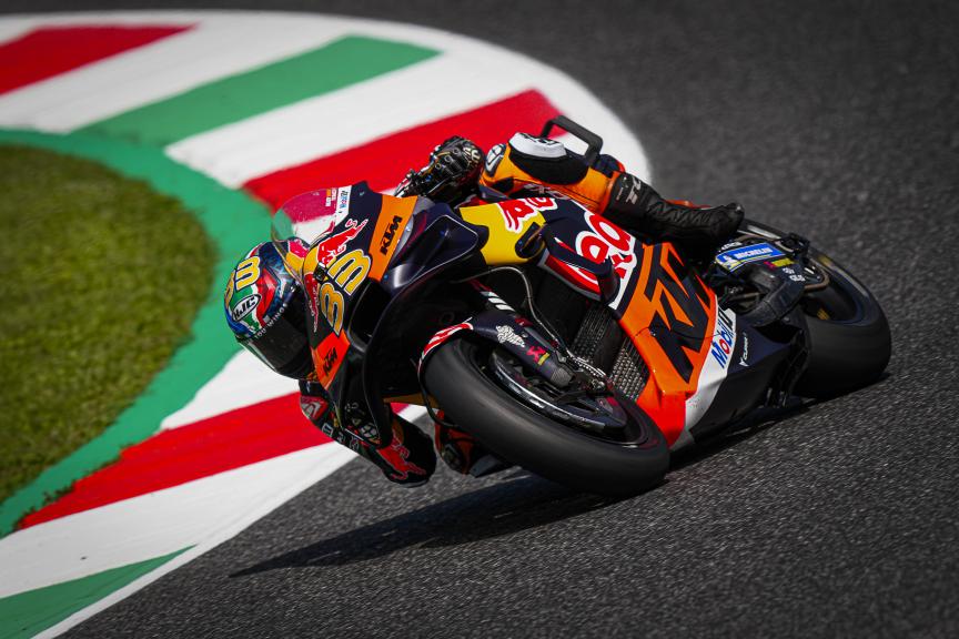 Brad Binder, Red Bull KTM Factory Racing, Gran Premio d'Italia Oakley