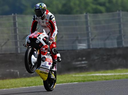 Moto3™, Practice, Gran Premio d'Italia Oakley