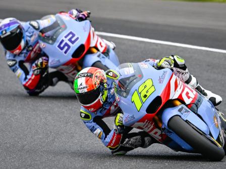 Moto2™, Practice, Gran Premio d'Italia Oakley