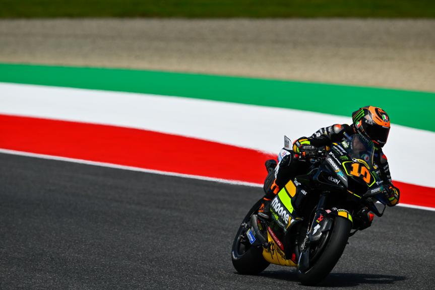 Luca Marini, Mooney VR46 Racing Team, Gran Premio d'Italia Oakley