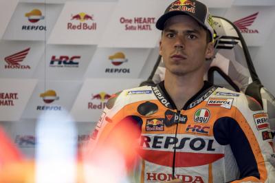Joan Mir to miss out on Italian Grand Prix