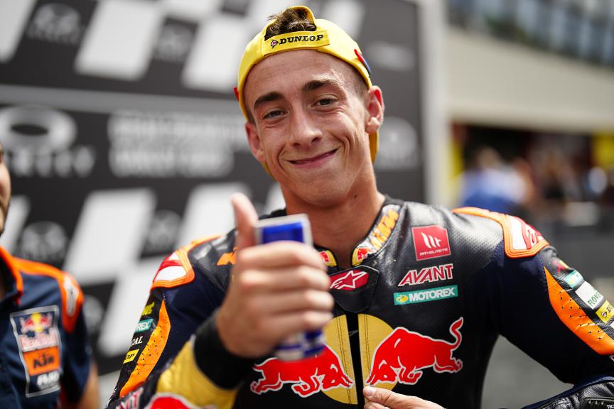 Pedro Acosta, Red Bull KTM Ajo, Gran Premio d'Italia Oakley