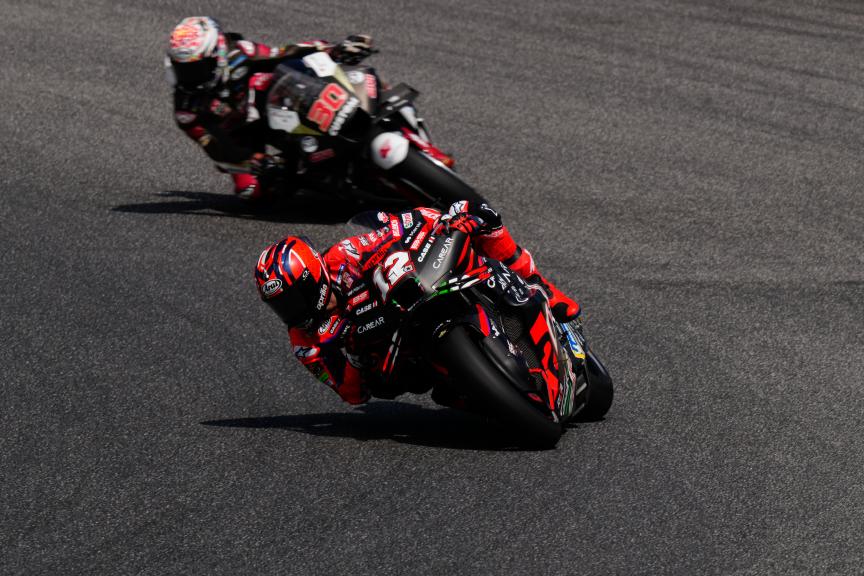 Maverick Vinales, Aprilia Racing, Grand Gran Premio d'Italia Oakley