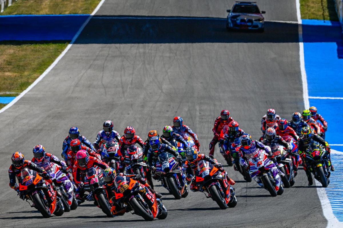 MotoGP™ on ITV this Summer | MotorCycle News