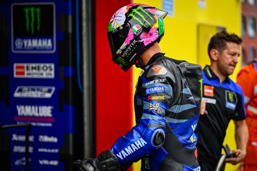 Franco Morbidelli, Monster Energy Yamaha MotoGP Team, Gran Premio d'Italia Oakley