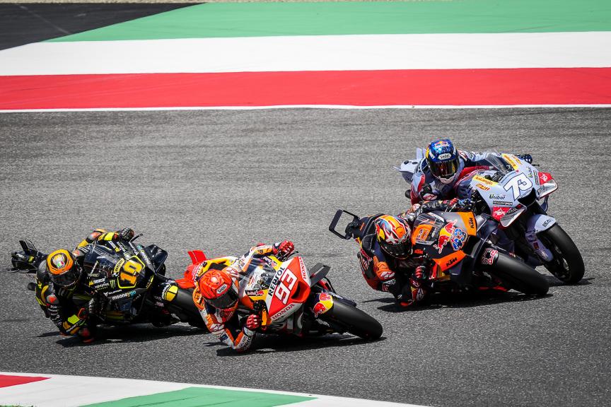 MotoGP, Italia J3, Jack Miller (KTM/7): “fa schifo quando non puoi lottare, non è stata la giornata migliore”