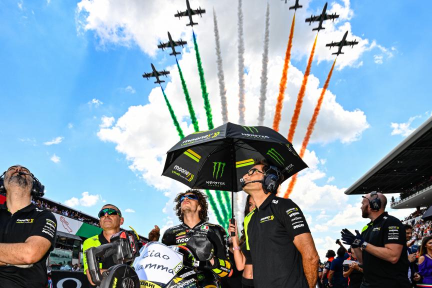 Marco Bezzecchi, Mooney VR46 Racing Team, Gran Premio d'Italia Oakley
