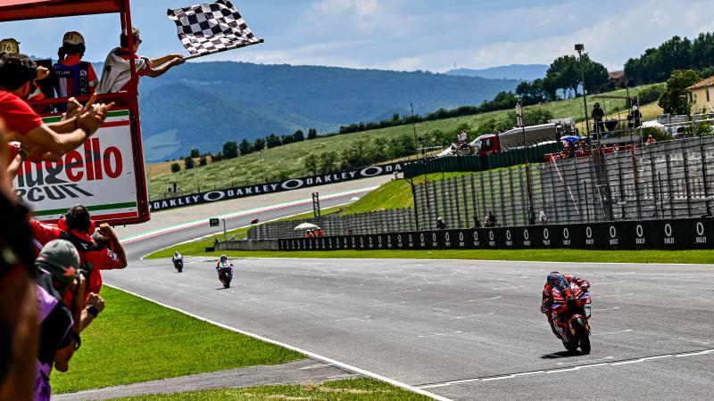 Get in the ring! MotoGP™ gears up for a showdown in Germany