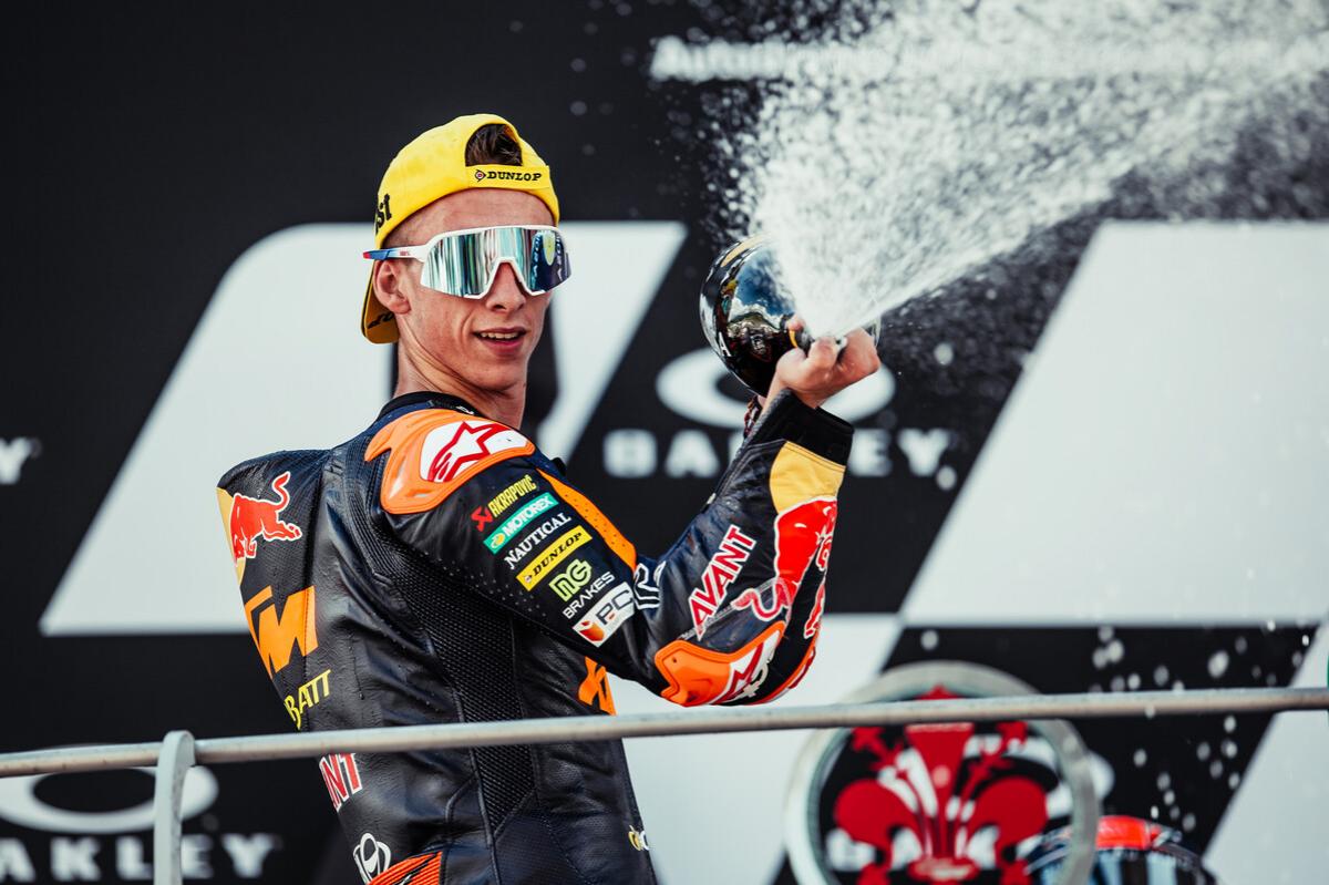 Acosta seeking 2024 MotoGP™ move against KTM’s wishes | MotorCycle News