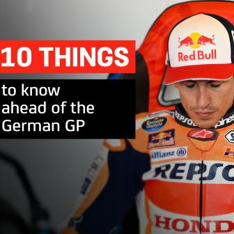 Can #93 stun to become the SachsenKing for a 12th time?