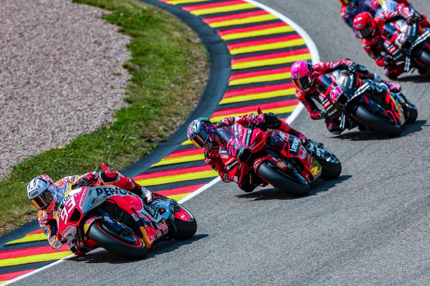 Marc Marquez, Repsol Honda Team, Liqui Moly Motorrad Grand Prix Deutschland