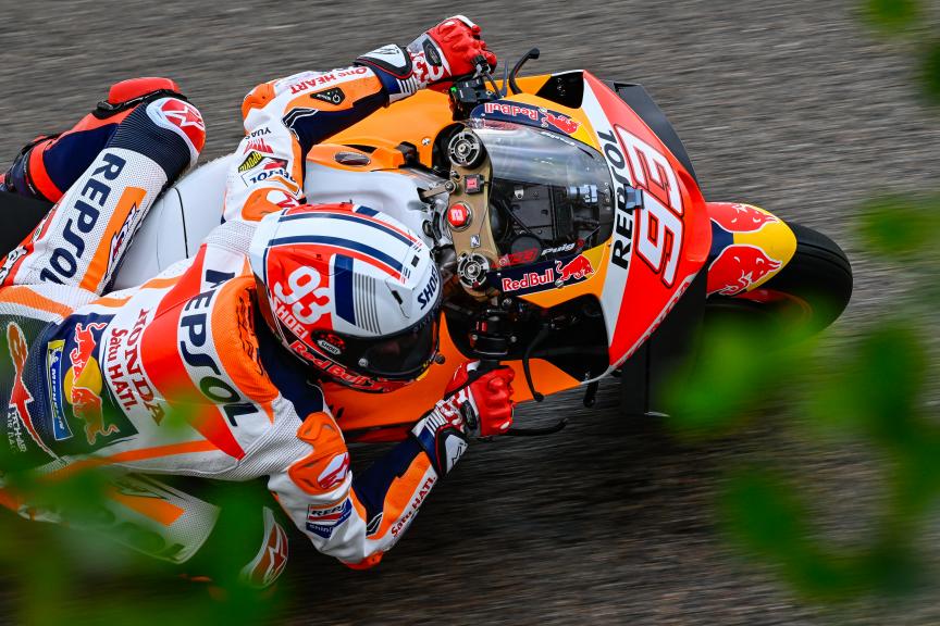 Marc Marquez, Repsol Honda Team, Liqui Moly Motorrad Grand Prix Deutschland