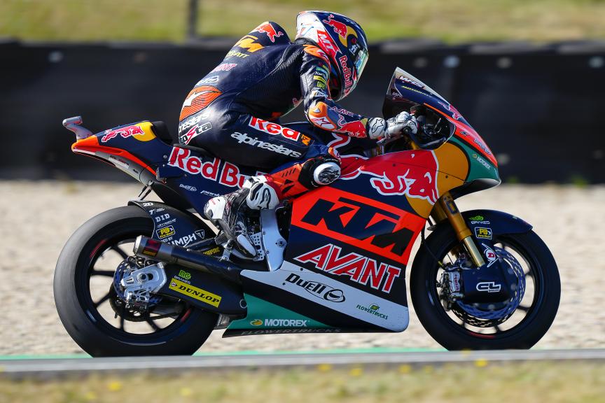 Pedro Acosta, Red Bull KTM Ajo, Motul TT Assen