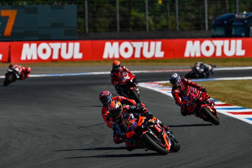 Jack Miller, Red Bull KTM Factory Racing, Motul TT Assen